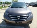 2013 Urban Titanium Metallic Honda CR-V EX-L AWD  photo #3