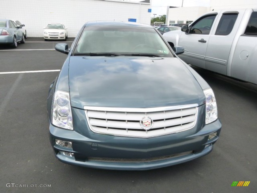 2006 STS V6 - Stealth Gray / Ebony photo #2