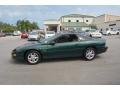 Polo Green Metallic 1995 Chevrolet Camaro Z28 Coupe Exterior