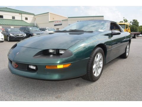 1995 Chevrolet Camaro Z28 Coupe Data, Info and Specs