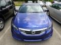 Belize Blue Pearl - Accord EX Coupe Photo No. 2