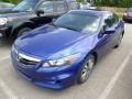 2011 Belize Blue Pearl Honda Accord EX Coupe  photo #3