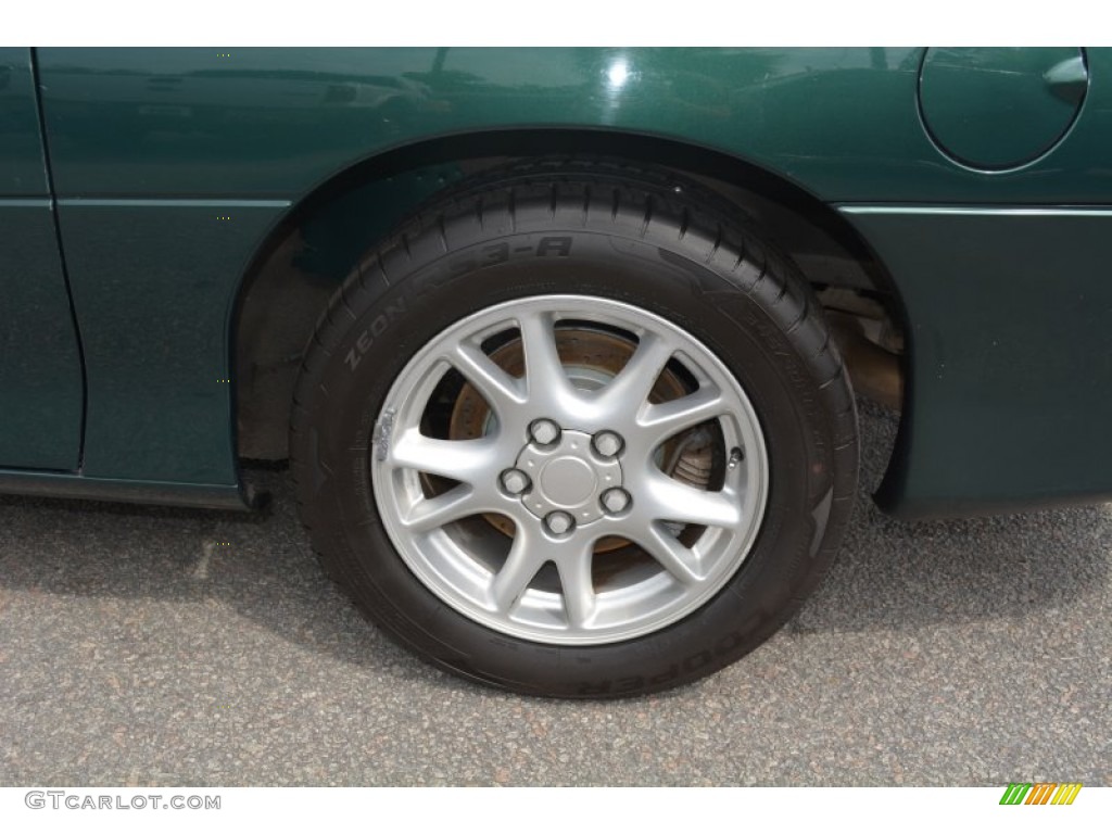 1995 Chevrolet Camaro Z28 Coupe Wheel Photos