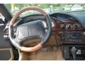 1995 Chevrolet Camaro Neutral Interior Dashboard Photo