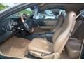 Neutral 1995 Chevrolet Camaro Z28 Coupe Interior Color