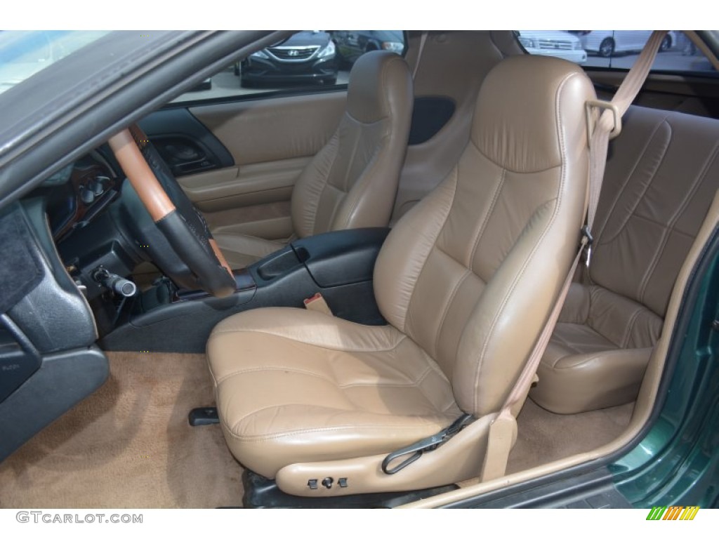 1995 Chevrolet Camaro Z28 Coupe Front Seat Photo #94965125