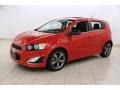 Victory Red - Sonic RS Hatch Photo No. 3