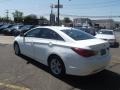 Shimmering White - Sonata GLS Photo No. 4