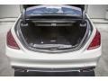 Diamond White Metallic - S 550 Sedan Photo No. 4