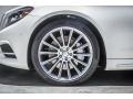 Diamond White Metallic - S 550 Sedan Photo No. 10