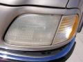 1997 Light Prairie Tan Metallic Ford F150 Lariat Extended Cab  photo #10