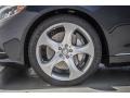 2015 Mercedes-Benz S 550 Sedan Wheel and Tire Photo