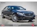 Black - S 550 Sedan Photo No. 1