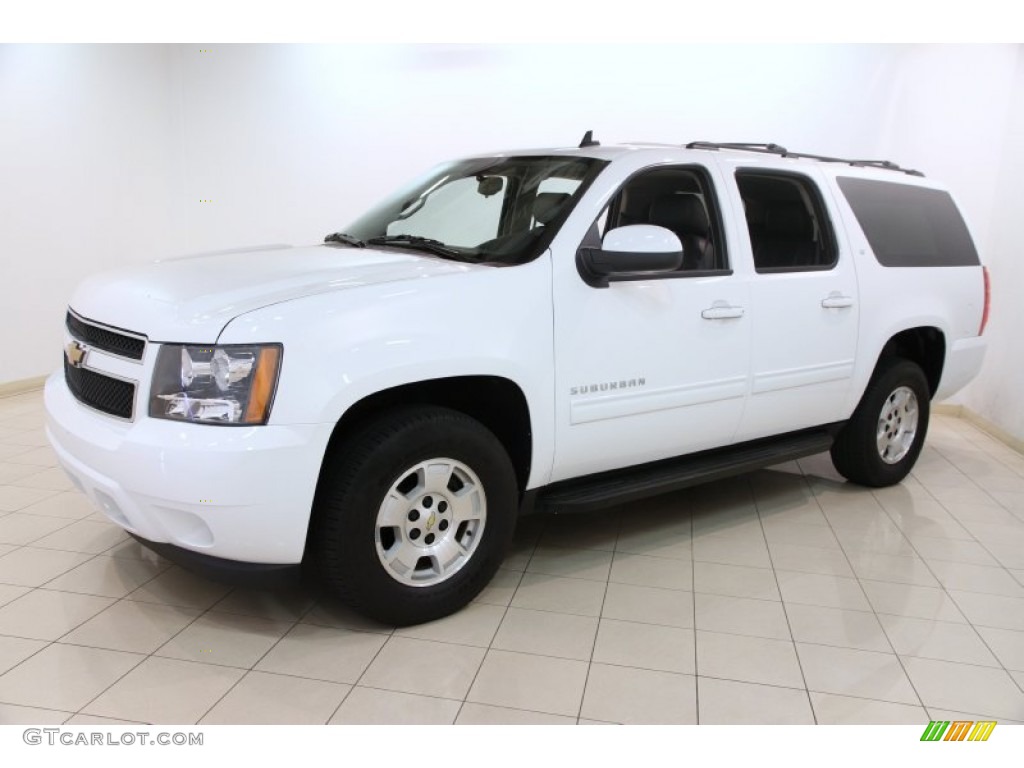2013 Chevrolet Suburban LT 4x4 Exterior Photos