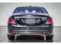 Black - S 550 Sedan Photo No. 3