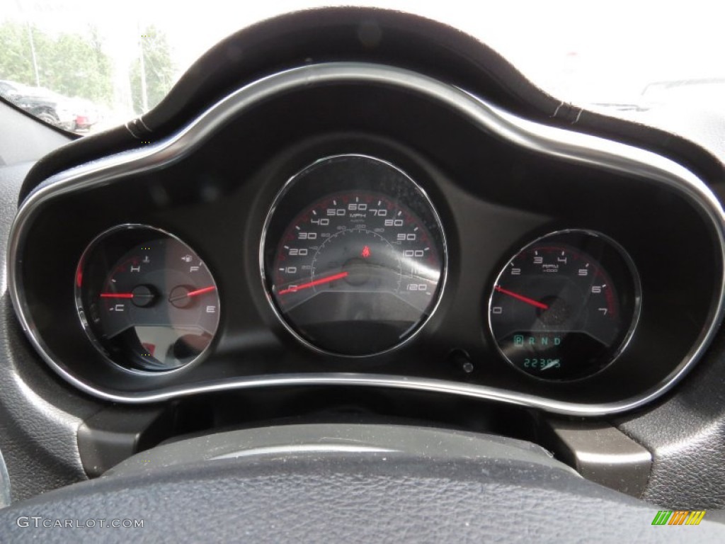 2014 Avenger SE - Redline 2-Coat Pearl / Black photo #18