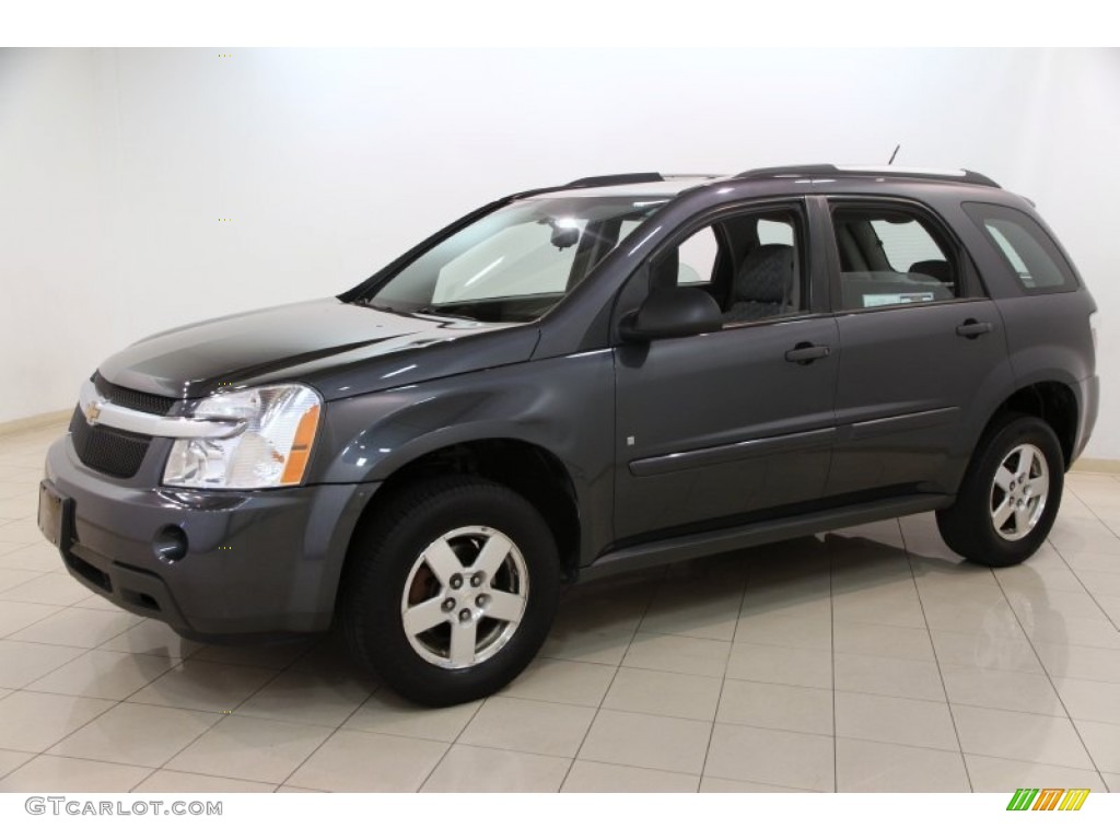 2009 Chevrolet Equinox LS Exterior Photos