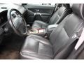 Off Black Front Seat Photo for 2009 Volvo XC90 #94967549