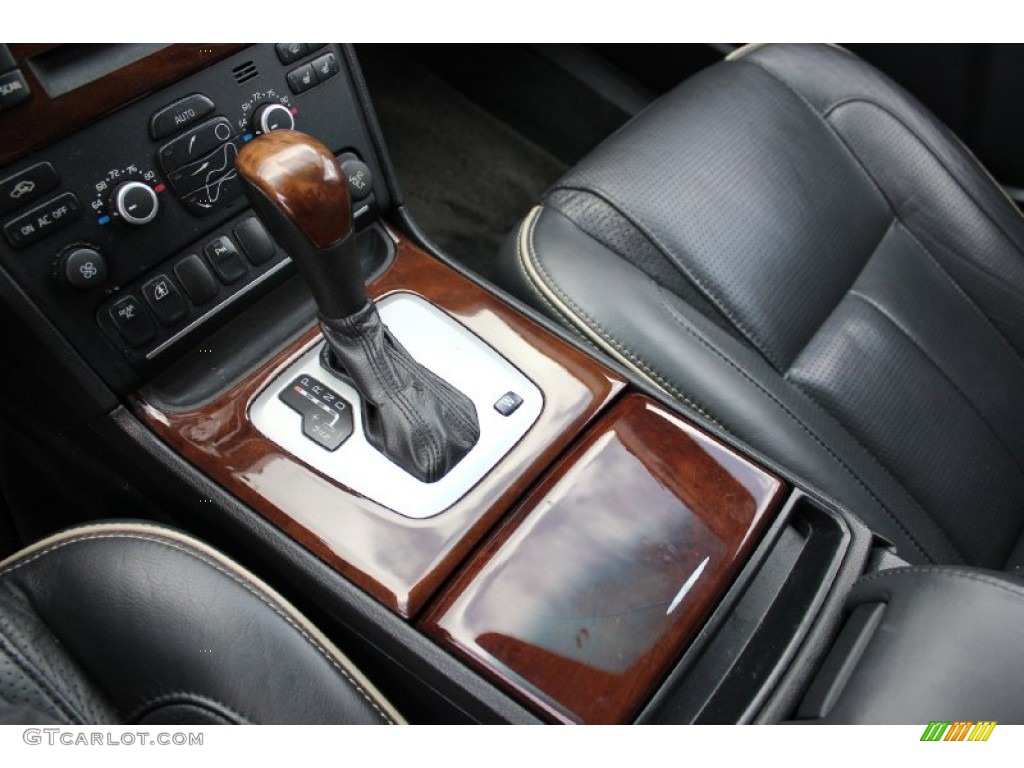2009 Volvo XC90 V8 AWD 6 Speed Geartronic Automatic Transmission Photo #94967585