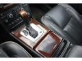 2009 Volvo XC90 Off Black Interior Transmission Photo