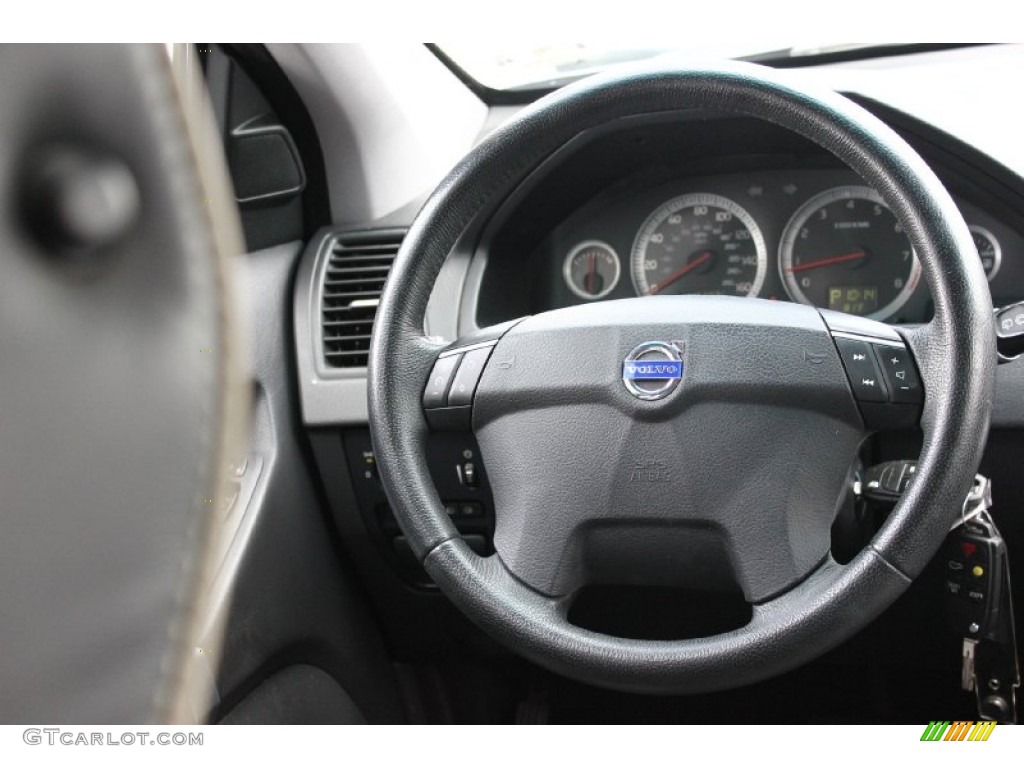 2009 Volvo XC90 V8 AWD Steering Wheel Photos