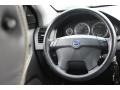 2009 Volvo XC90 Off Black Interior Steering Wheel Photo