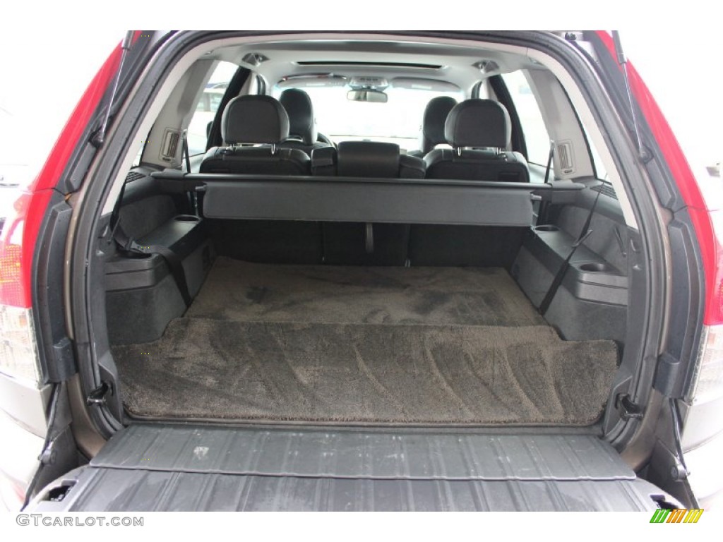 2009 Volvo XC90 V8 AWD Trunk Photos