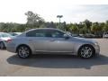 Titanium Gray Metallic - Genesis 4.6 Sedan Photo No. 2