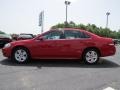 2011 Victory Red Chevrolet Impala LS  photo #4