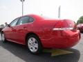 2011 Victory Red Chevrolet Impala LS  photo #5