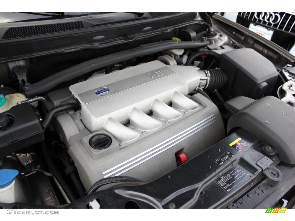 2009 Volvo XC90 V8 AWD 4.4 Liter DOHC 32-Valve VVT V8 Engine Photo #94968086