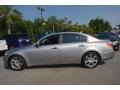 Titanium Gray Metallic - Genesis 4.6 Sedan Photo No. 6
