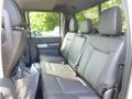 2015 Ford F250 Super Duty Lariat Crew Cab 4x4 Rear Seat