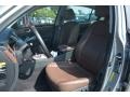 Titanium Gray Metallic - Genesis 4.6 Sedan Photo No. 16