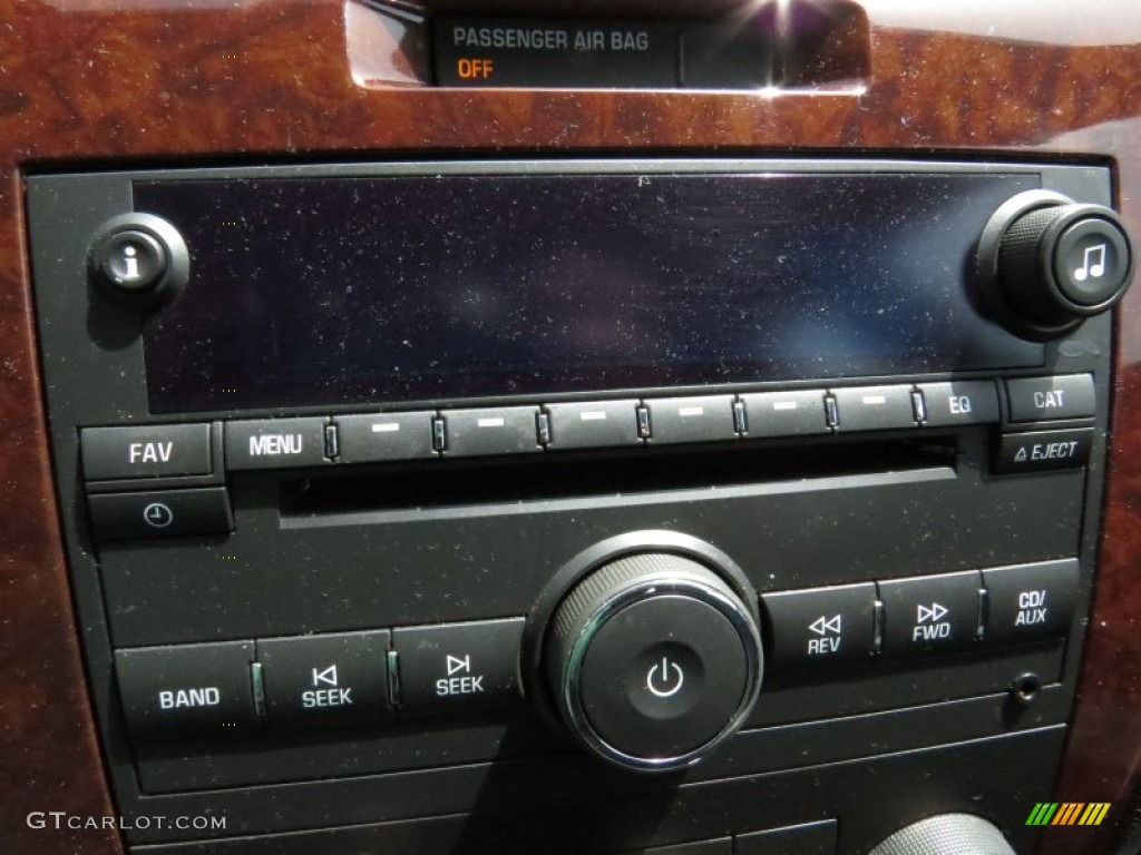 2011 Impala LS - Victory Red / Ebony photo #21