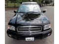 2003 Super Black Nissan Pathfinder LE 4x4  photo #9