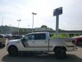 2014 Ingot Silver Ford F150 FX4 SuperCrew 4x4  photo #5