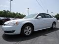 Summit White - Impala LT Photo No. 3