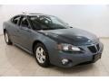 Stealth Gray Metallic 2006 Pontiac Grand Prix Sedan