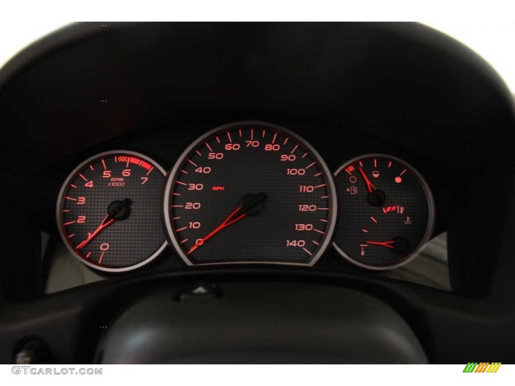 2006 Grand Prix Sedan - Stealth Gray Metallic / Ebony photo #6