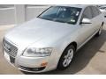 Light Silver Metallic - A6 3.2 Sedan Photo No. 3