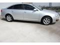 Light Silver Metallic - A6 3.2 Sedan Photo No. 8