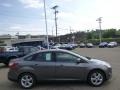 2014 Sterling Gray Ford Focus SE Sedan  photo #1