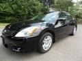 Super Black - Altima 2.5 S Photo No. 1