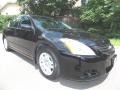 Super Black - Altima 2.5 S Photo No. 7
