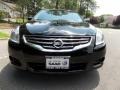 Super Black - Altima 2.5 S Photo No. 8