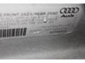 Light Silver Metallic - A6 3.2 Sedan Photo No. 41
