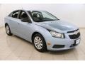 Ice Blue Metallic - Cruze LS Photo No. 1