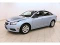 Ice Blue Metallic - Cruze LS Photo No. 3