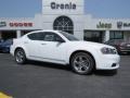 Bright White - Avenger SE Photo No. 1
